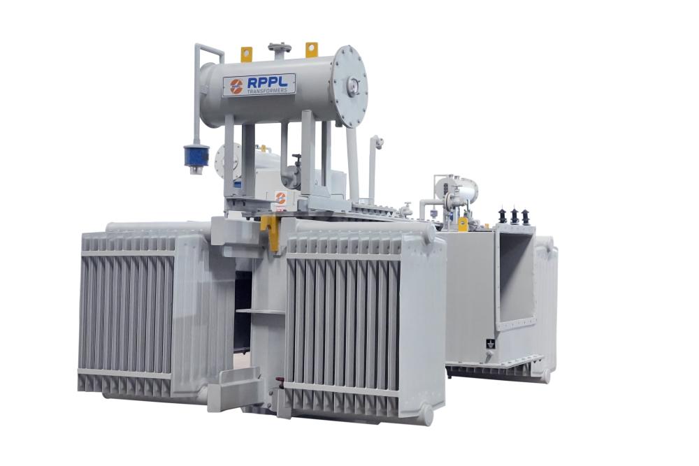 Furnace Transformer for Steel and Metal Melting Industries